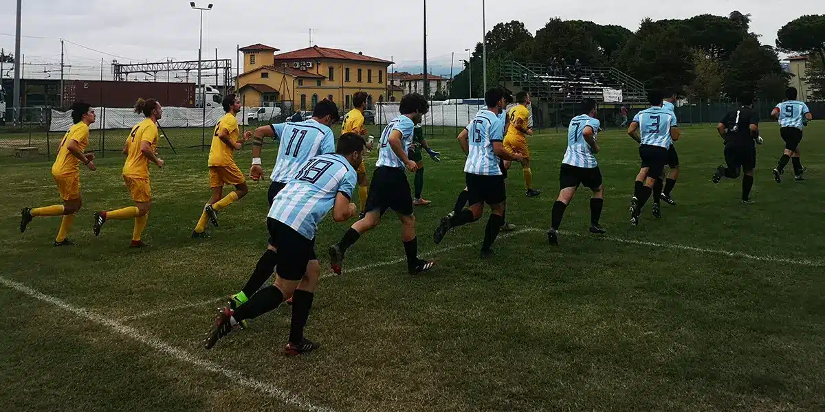 San Marco-Montemignaio 0-0