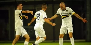 Scopri di più sull'articolo Coppa Italia Promozione: Subbiano-Lucignano 3-2, vittoria in extremis per i gialloblu