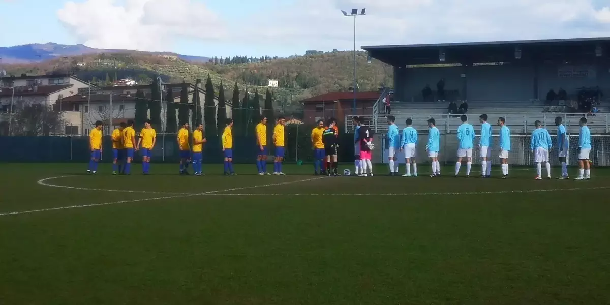 Partite in programma domenica 3 Marzo Dilettanti Arezzo
