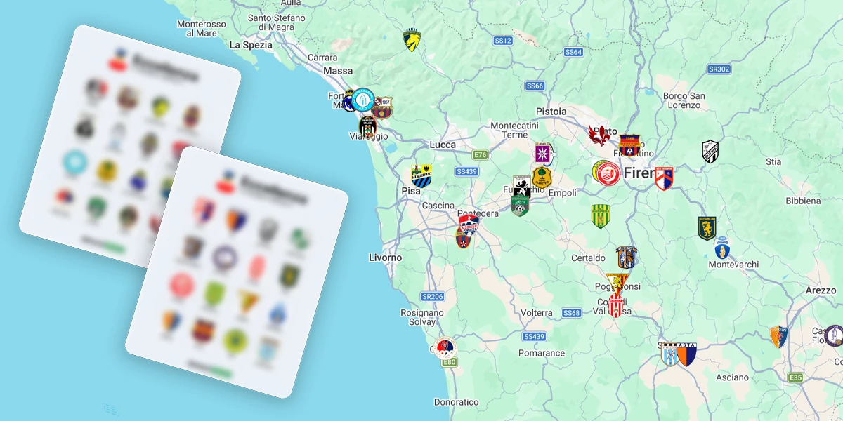 Grassina in Serie D? Come saranno i possibili gironi di Eccellenza Toscana 2026/2027