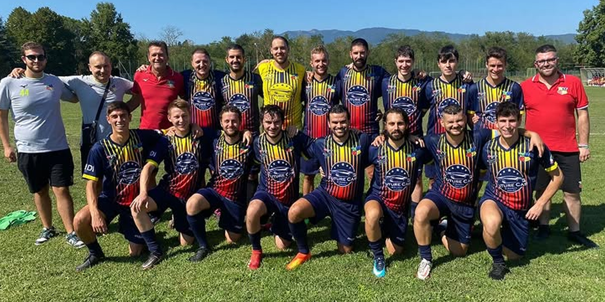 Finisce la storia del Kerigma, non si iscriverà al campionato