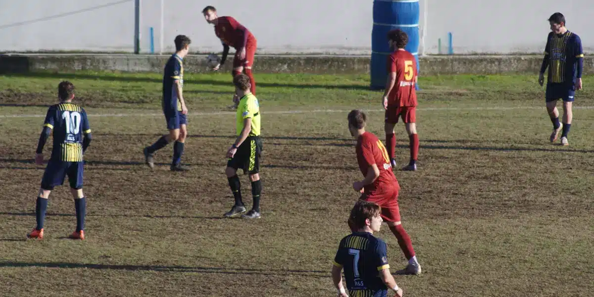 partite in programma domenica 17 dicembre 2023 dilettanti arezzo