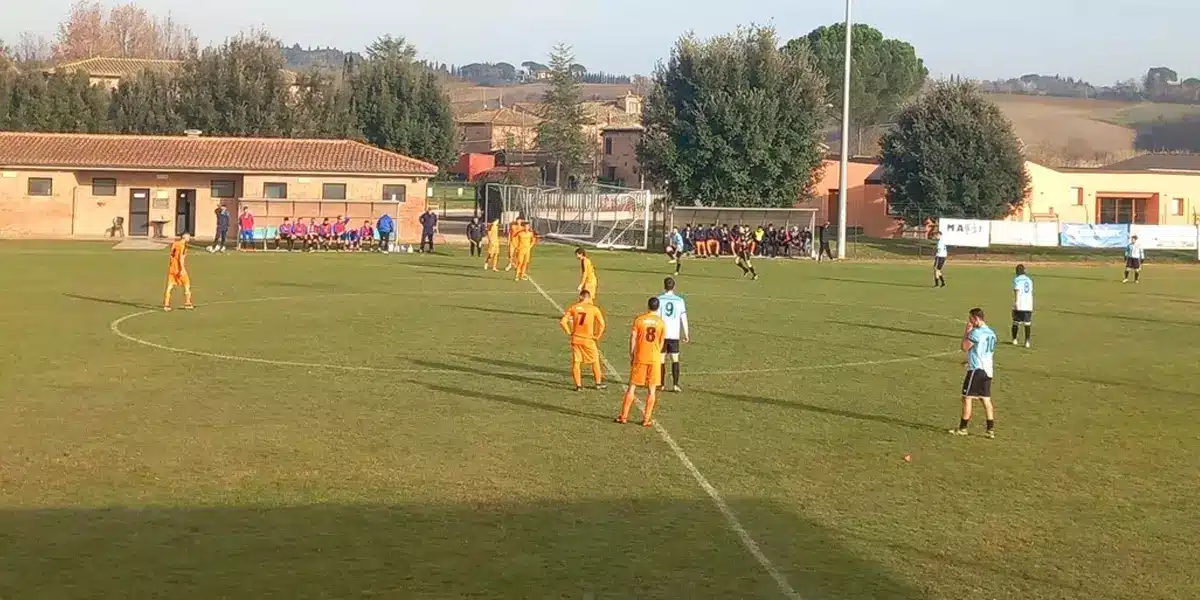 risultati e marcatori partite 23 dicembre 2023 dilettanti arezzo